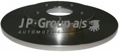 JP GROUP 1563201100 -  Тормозной диск